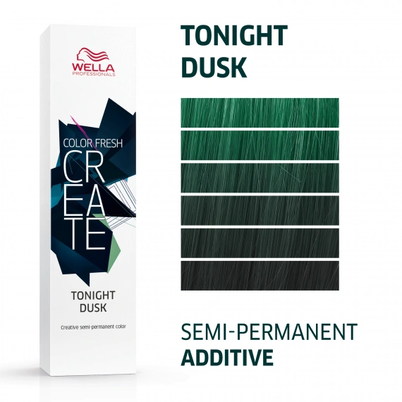 Wella Color Fresh Create Tonight Dusk Hajfesték 60ml főképe